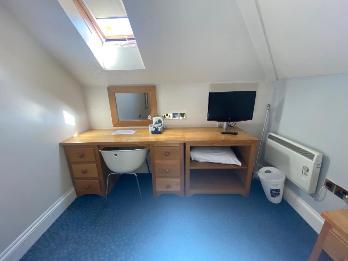 Ibis Budget Bromsgrove Ngoại thất bức ảnh