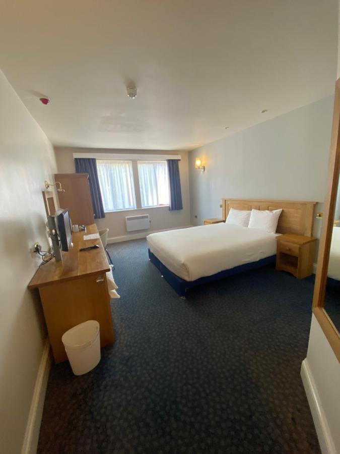 Ibis Budget Bromsgrove Ngoại thất bức ảnh