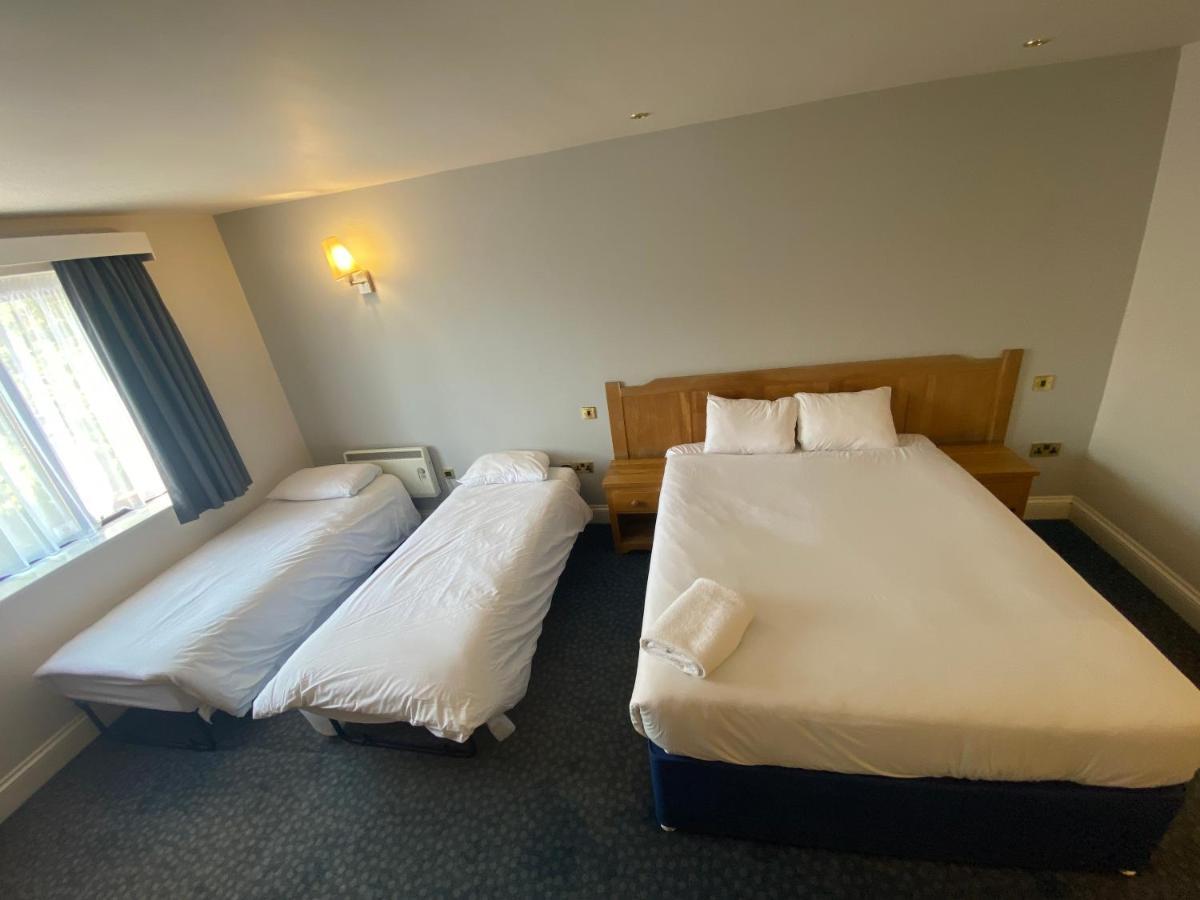 Ibis Budget Bromsgrove Ngoại thất bức ảnh