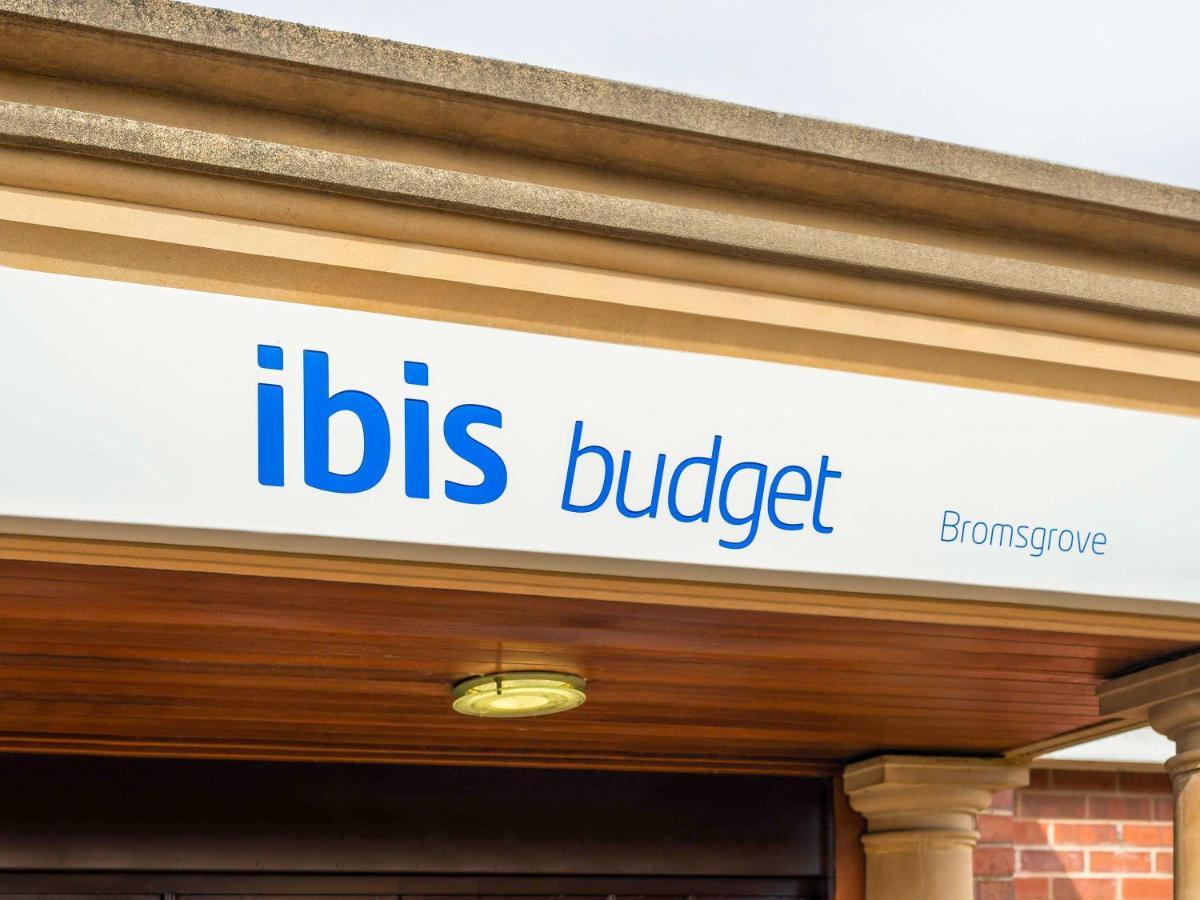 Ibis Budget Bromsgrove Ngoại thất bức ảnh