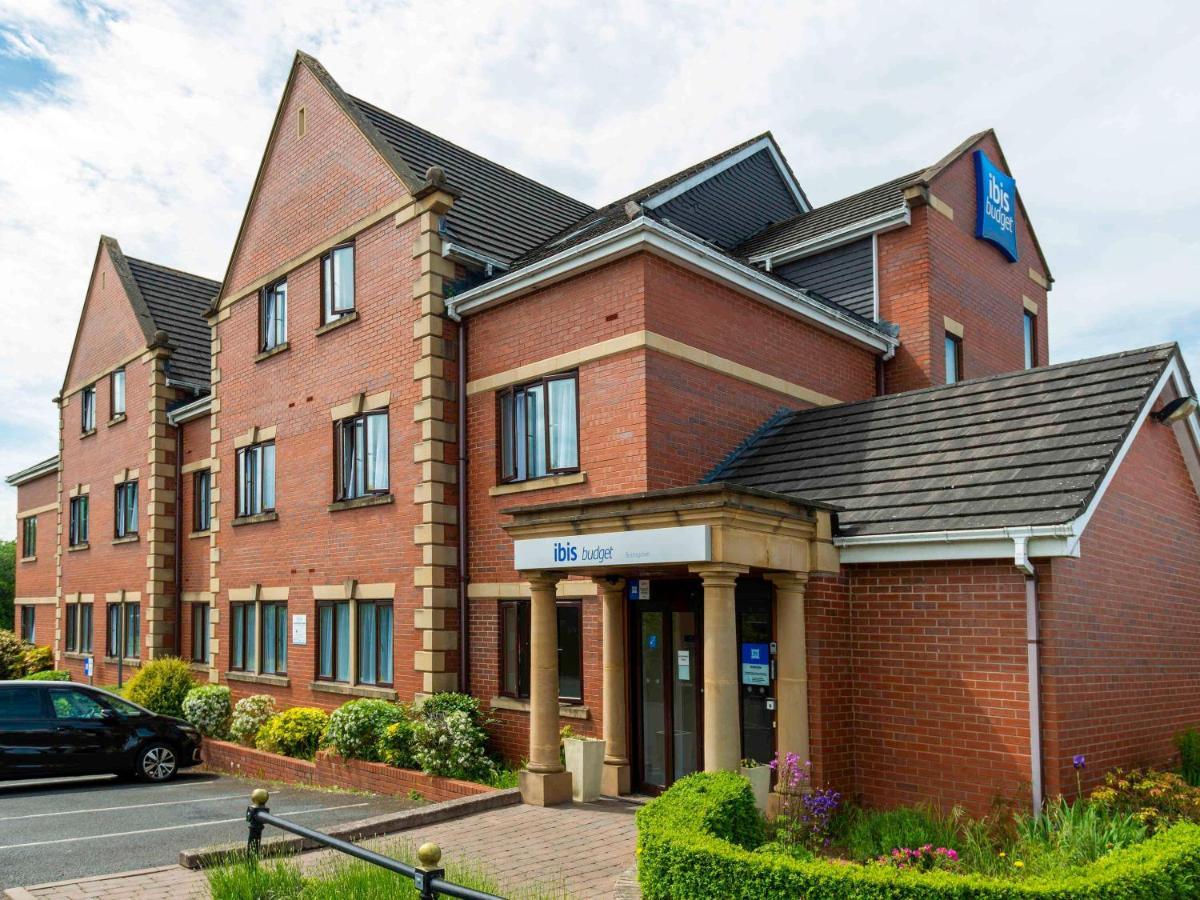 Ibis Budget Bromsgrove Ngoại thất bức ảnh