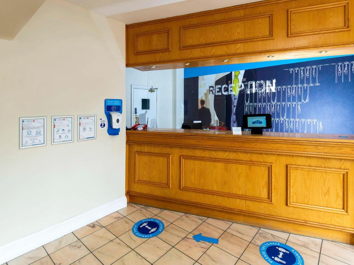 Ibis Budget Bromsgrove Ngoại thất bức ảnh